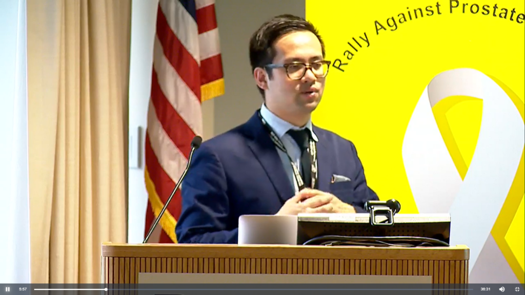 Blacks with Prostate Cancer Less Likely to Get Ideal Treatment with Dr. Quoc-Dien Trinh