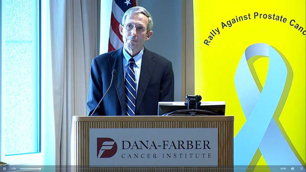 Managing the Emotional and Psychological Impact of Prostate Cancer with Dr. John Peteet