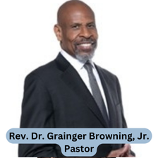 Rev. Dr. Grainger Browning, Jr.