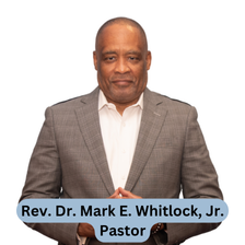 Rev. Dr. Mark E. Whitlock, Jr.