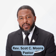 Rev. Scot C Moore