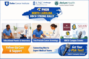 NC HBCU Strong Rally